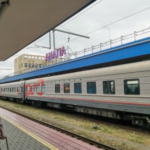 Фото от владельца Анапа, железнодорожный вокзал