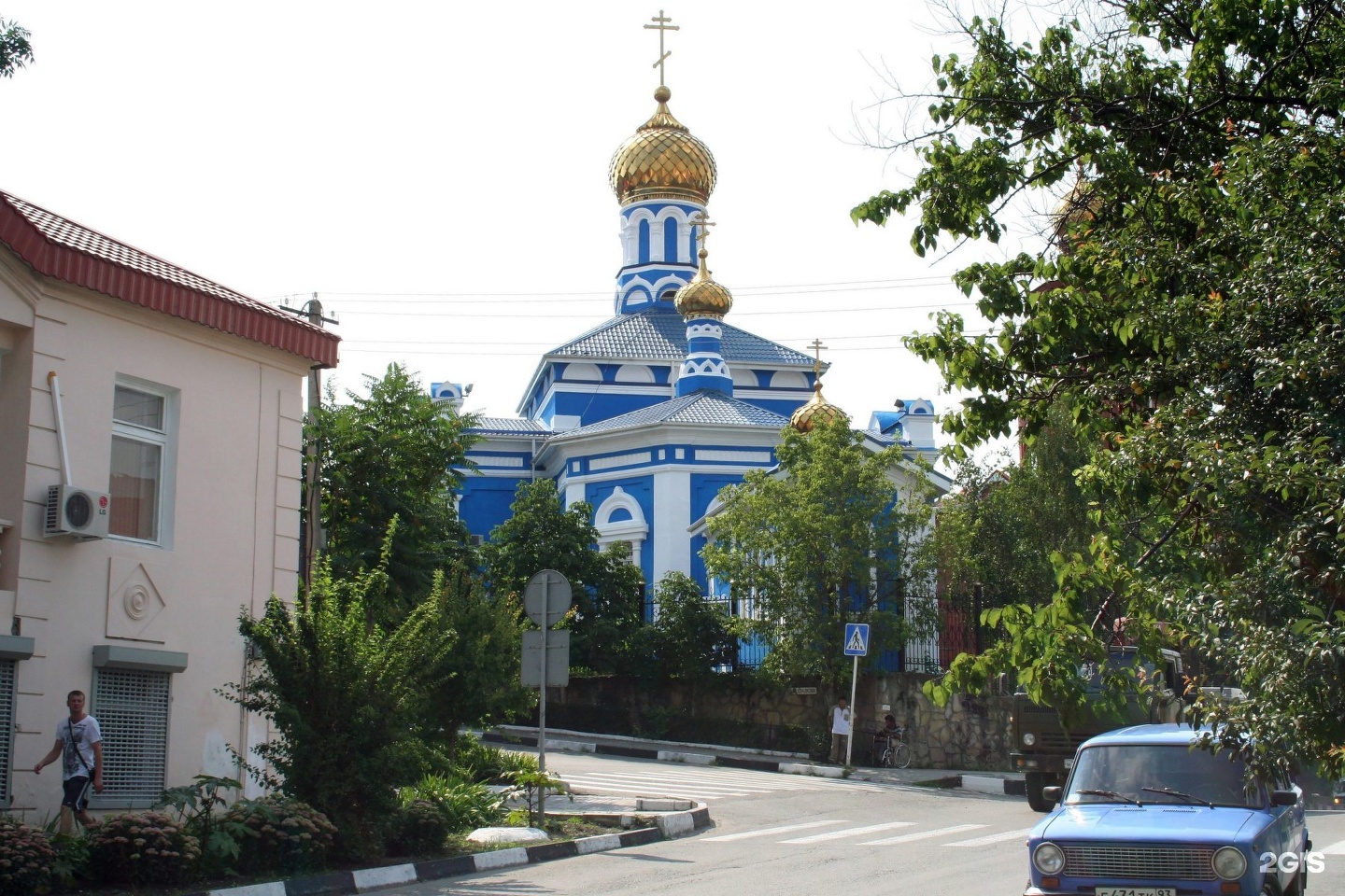 свято успенский собор новороссийск