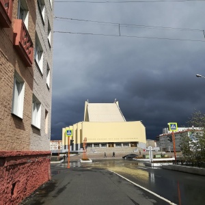 Фото от владельца Норильский заполярный театр драмы им. В.В. Маяковского