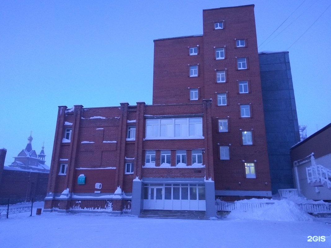 Норильск 31