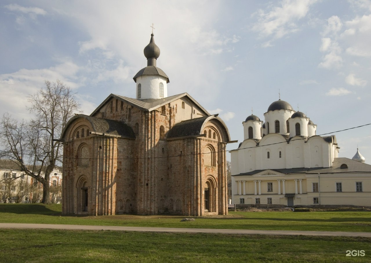 Церковь Параскевы пятницы на торгу