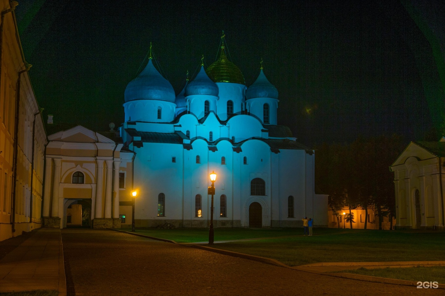 Софиевский собор в Великом Новгороде