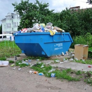 Фото от владельца ЭкоСити, ООО, компания по вывозу и утилизации отходов