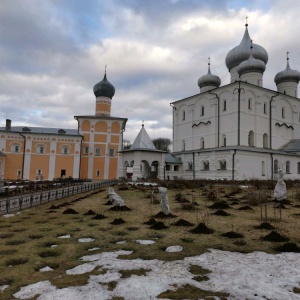 Фото от владельца Варлаамо-Хутынский женский монастырь