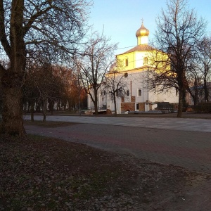 Фото от владельца Церковь Георгия на Торгу, музей