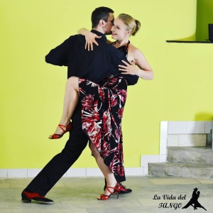 Фото от владельца La Vida del Tango, школа аргентинского танго