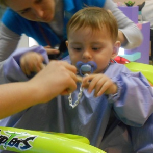 Фото от владельца Воображуля, детская парикмахерская