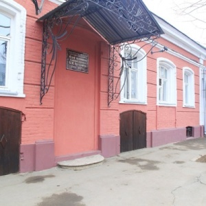 Фото от владельца Дом-музей Кустодиева Б.М.