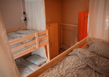 Петрозаводск: Капсульные отели Karelia hostel