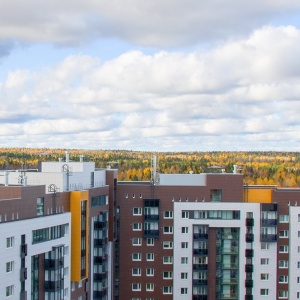 Фото от владельца Каскад, строящийся жилой комплекс