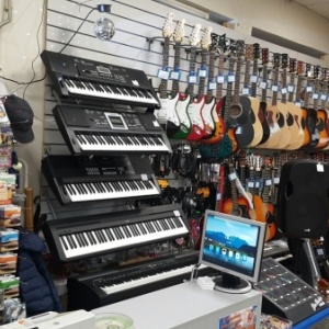 Фото от владельца МузМастер, салон музыкальных инструментов и звукового оборудования