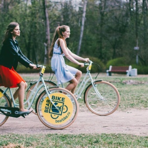 Фото от владельца Cafebike.org, точка проката велосипедов