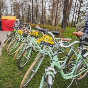 Фото от владельца Cafebike.org, точка проката велосипедов