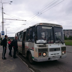 Фото от владельца Автовокзал, г. Петрозаводск