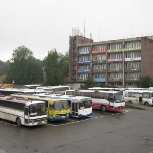Фото от владельца Автовокзал, г. Петрозаводск