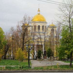 Фото от владельца Александро-Невский кафедральный собор