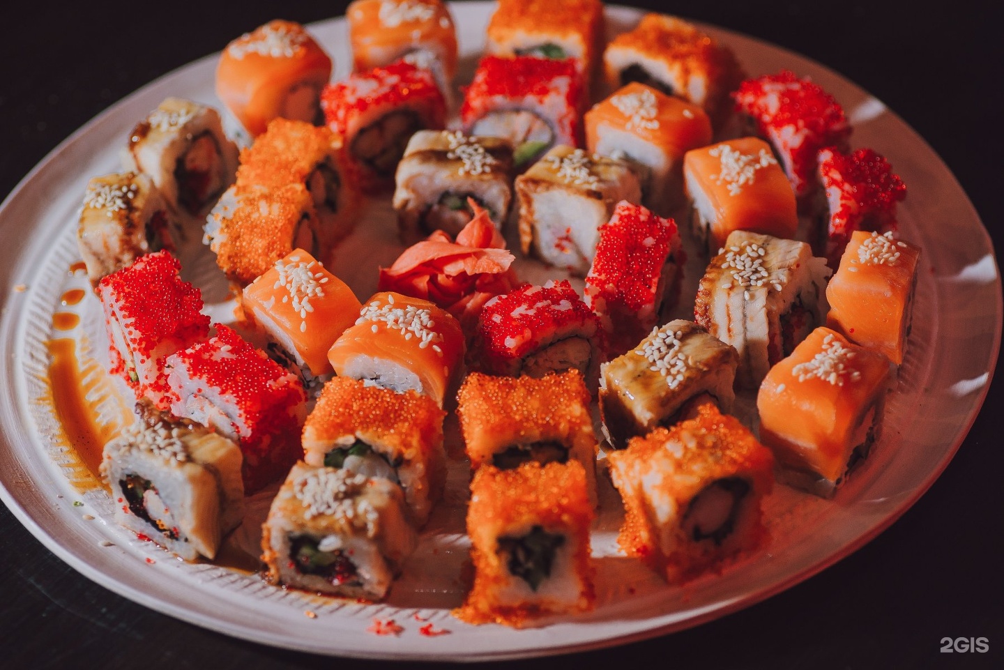 Заказать суши на дом в петрозаводске фото 111