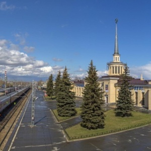 Фото от владельца Железнодорожный вокзал, г. Петрозаводск