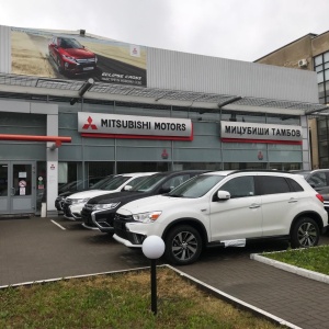 Фото от владельца Mitsubishi Тамбов, автосалон