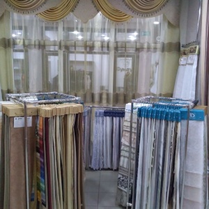 Фото от владельца Сфера уюта, салон штор и постельного белья