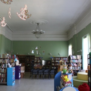 Фото от владельца Тамбовская областная детская библиотека