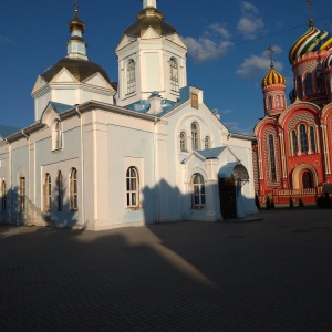 Фото от владельца Храм в честь иконы Всех скорбящих Радость