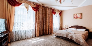 Тамбов: Отель Гранд