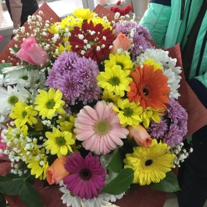 Фото от владельца Семицветик, цветочный магазин