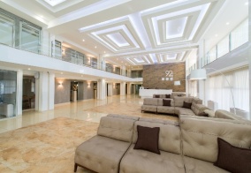 Апарт-отели Apart Hotel 92/2 в Караганде