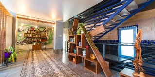 Караганда: Отель Ozz