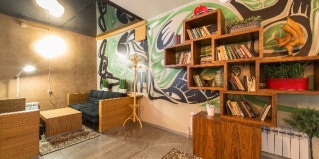 Караганда: Отель Ozz