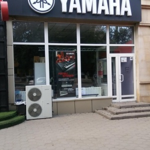 Фото от владельца YAMAHA, магазин музыкальных инструментов и оборудования