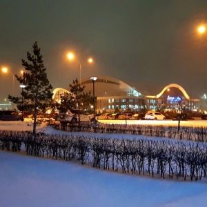 Фото от владельца Караганда-Арена, ледовый дворец спорта