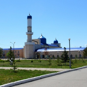 Фото от владельца Карагандинская городская мечеть №1