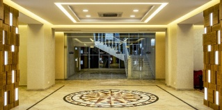 Саранск: Отель Azimut Отель Саранск