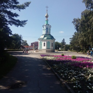 Фото от владельца Часовня в честь Святой Богоматери Покрова Пресвятой Богородицы