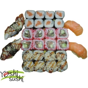 Фото от владельца Yoshi Sushi, служба доставки