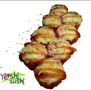 Фото от владельца Yoshi Sushi, служба доставки