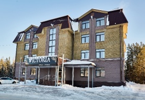 Отель Гостинично-ресторанный комплекс VICTORIA в Челябинской области
