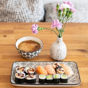 Фото от владельца Суши WOK, сеть суши-кафе