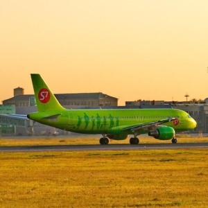 Фото от владельца S7 Airlines, авиакомпания