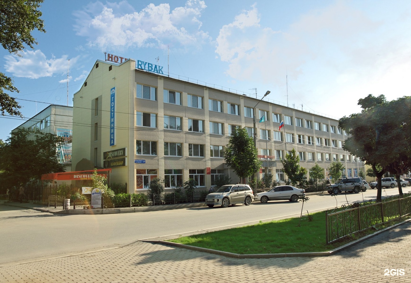 Гостиница Гостиница