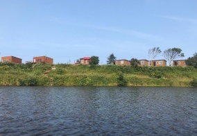 Турбаза Тоннай ресорт в Сахалинской области