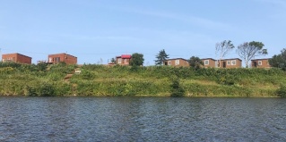 Охотское: Турбаза Тоннай ресорт
