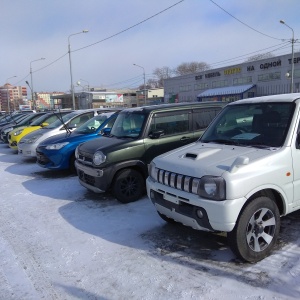 Фото от владельца Сахавтотрейд, автостоянка