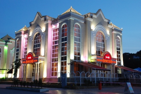 Кисловодск: Отель Венеция