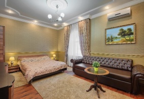Отель Альберия в Ставропольском крае