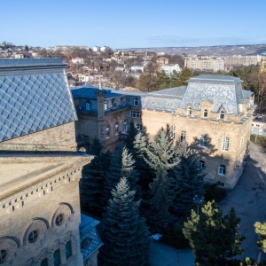 Фото от владельца Государственная филармония им. В.И. Сафонова, г. Кисловодск