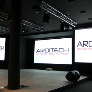 Фото от владельца ARDITECH, центр комплексного оснащения конференц-залов