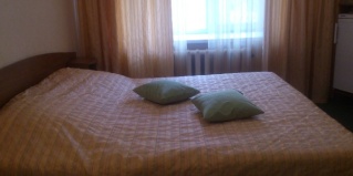 Среднеуральск: Отель Нега